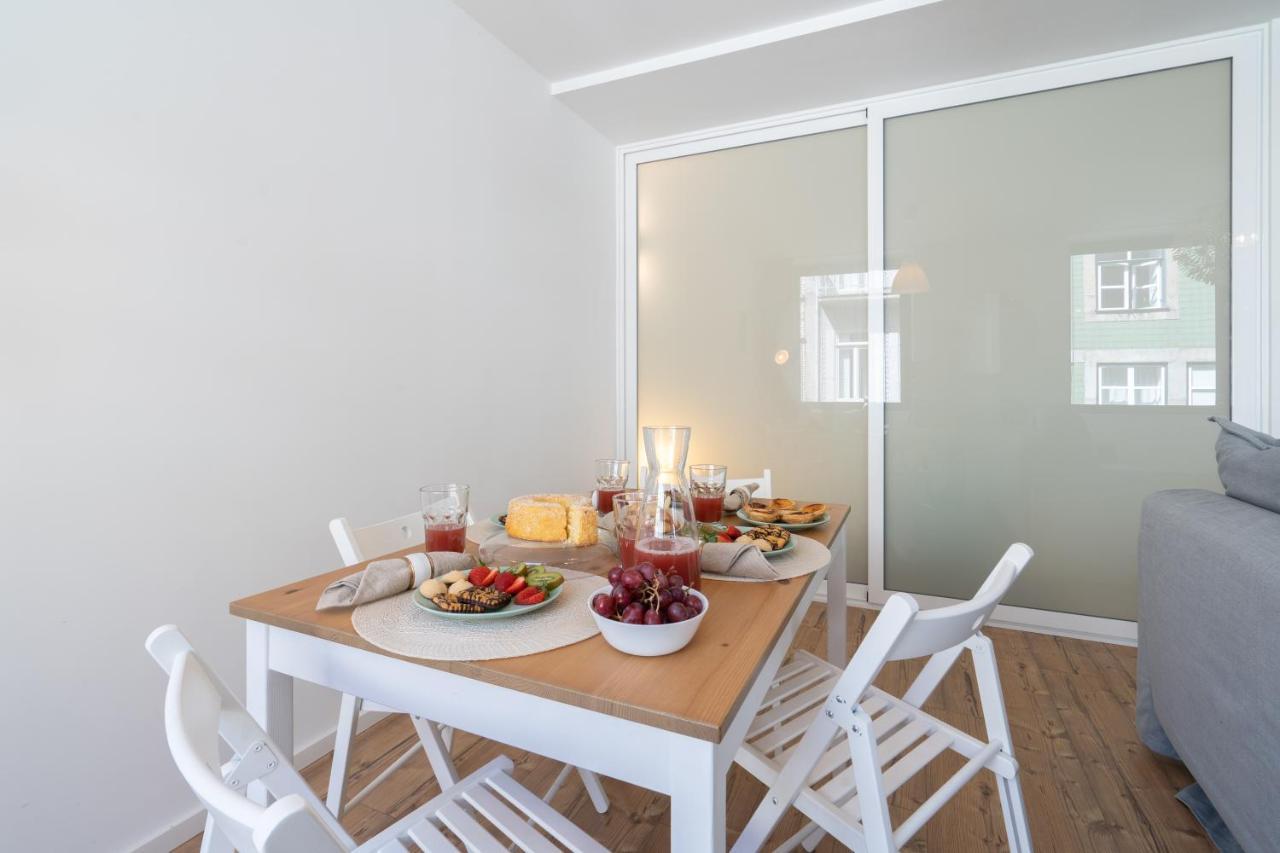 Host Wise - Charming Welcoming Flat - Centrally Located Porto Dış mekan fotoğraf