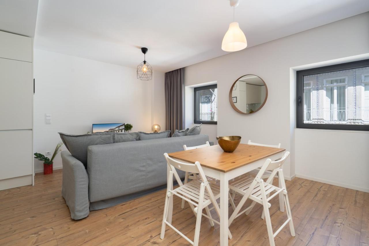 Host Wise - Charming Welcoming Flat - Centrally Located Porto Dış mekan fotoğraf