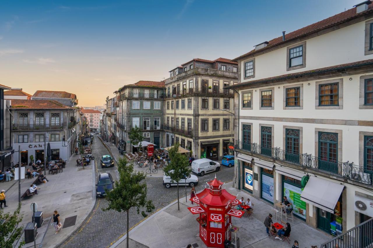 Host Wise - Charming Welcoming Flat - Centrally Located Porto Dış mekan fotoğraf