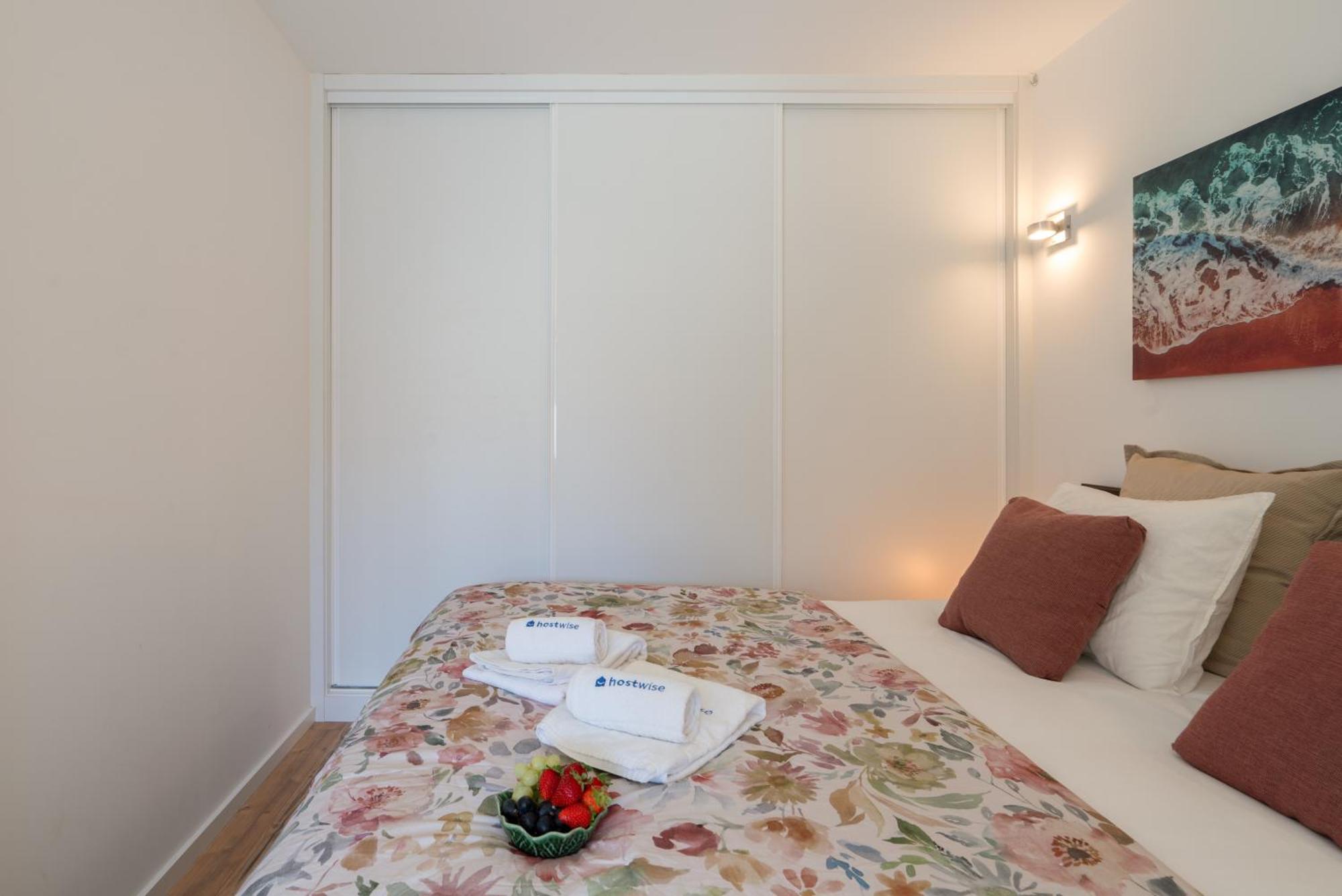 Host Wise - Charming Welcoming Flat - Centrally Located Porto Dış mekan fotoğraf