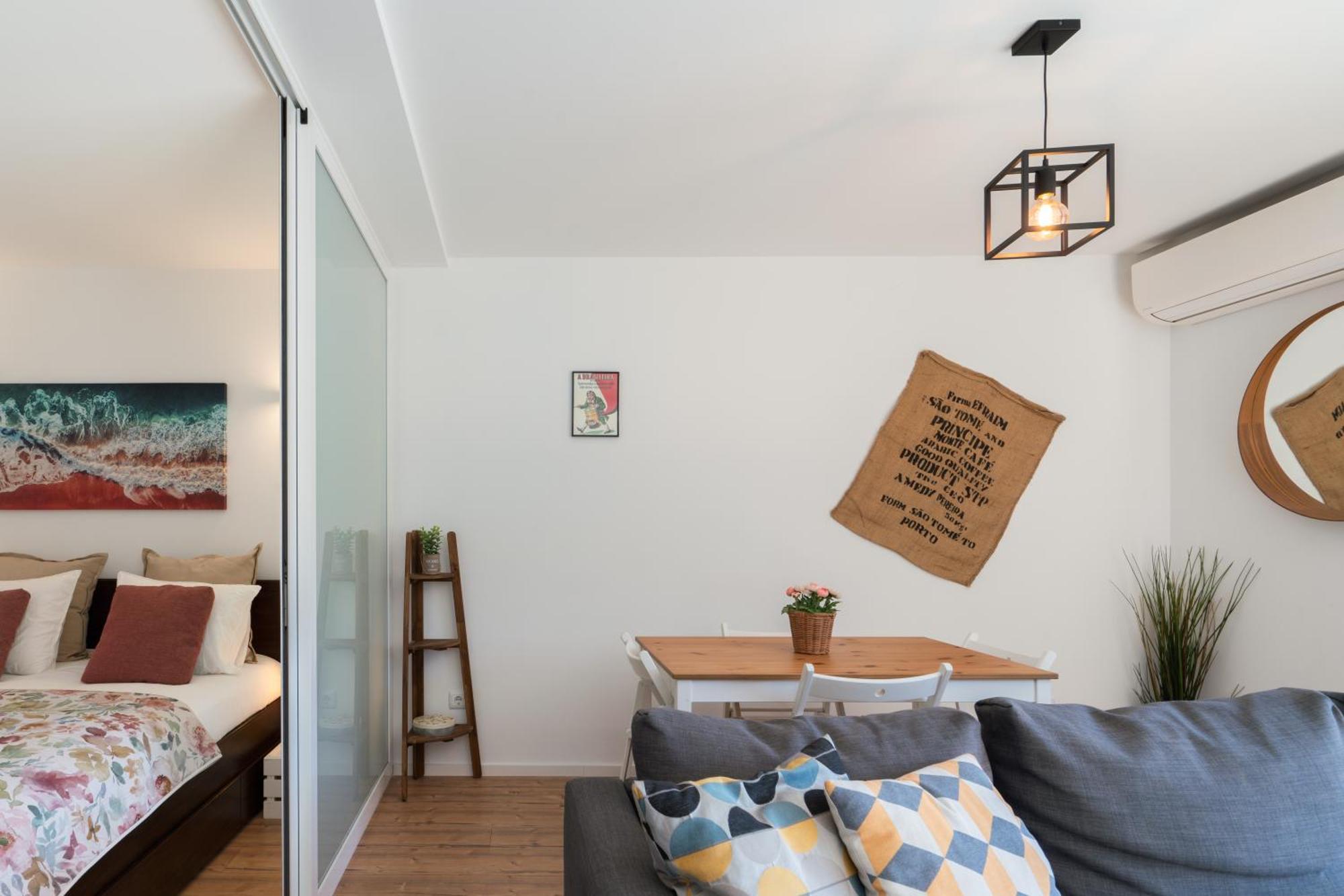 Host Wise - Charming Welcoming Flat - Centrally Located Porto Dış mekan fotoğraf
