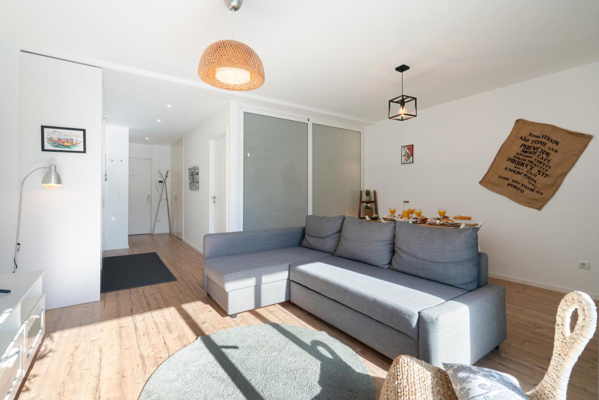 Host Wise - Charming Welcoming Flat - Centrally Located Porto Dış mekan fotoğraf