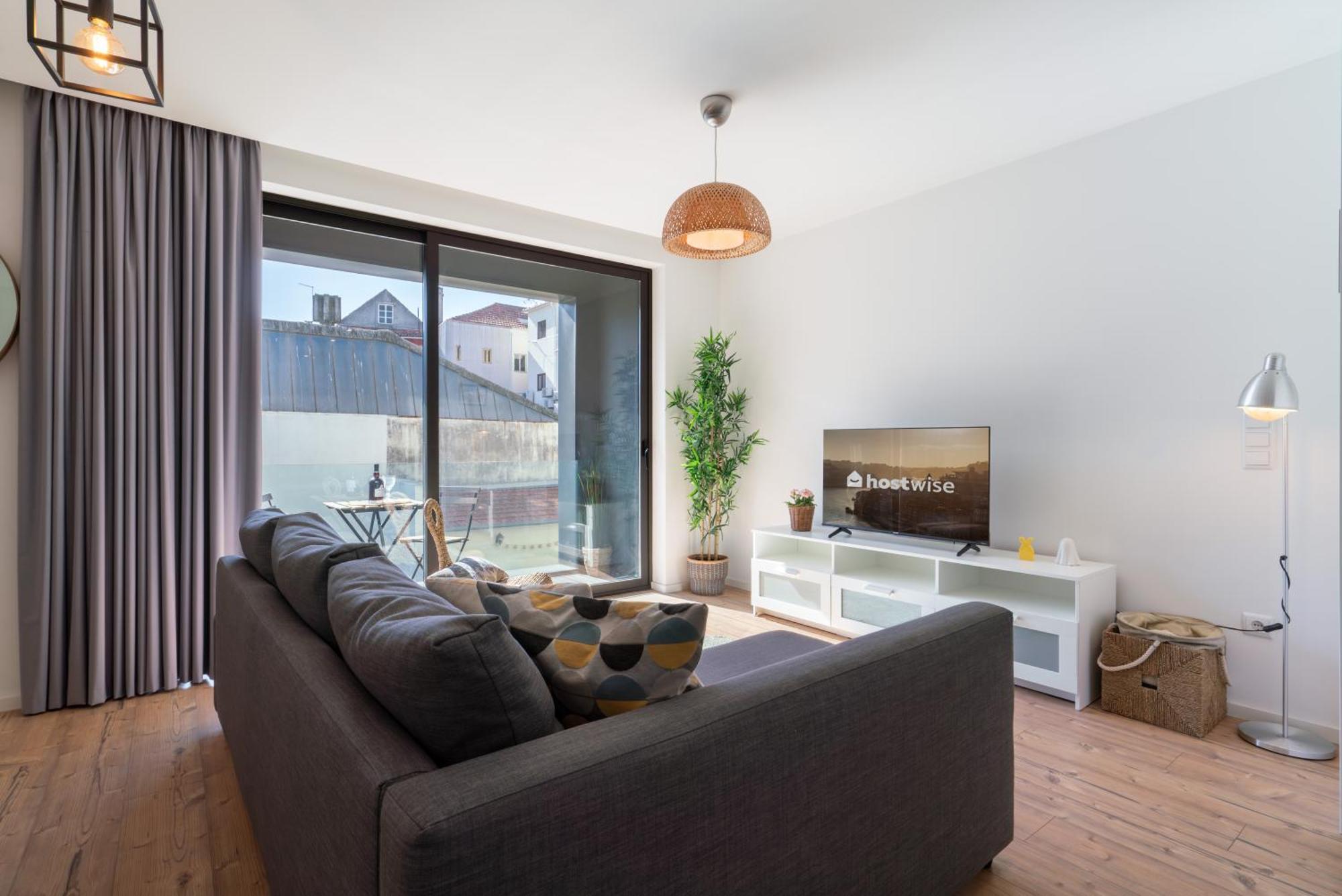 Host Wise - Charming Welcoming Flat - Centrally Located Porto Dış mekan fotoğraf