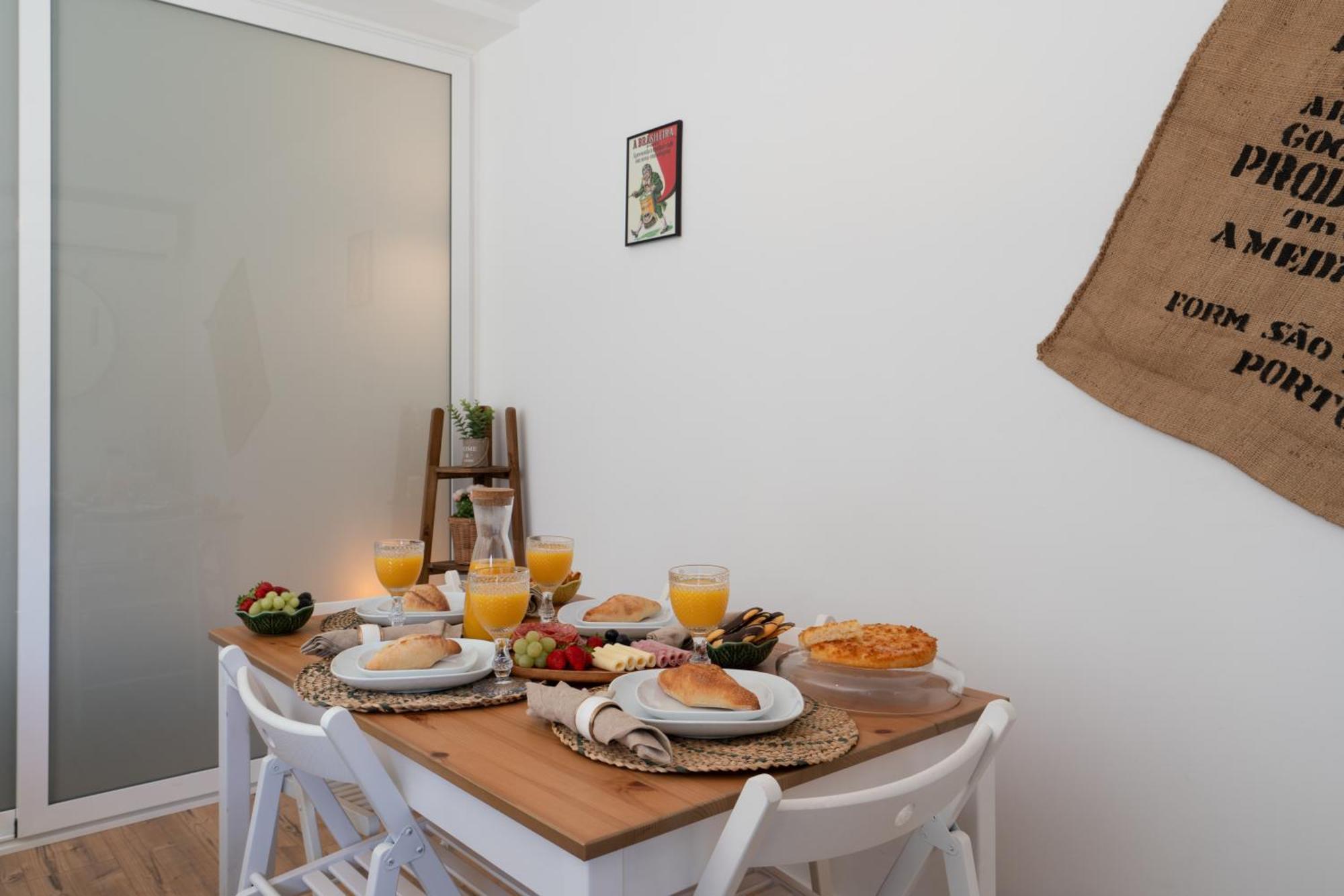 Host Wise - Charming Welcoming Flat - Centrally Located Porto Dış mekan fotoğraf