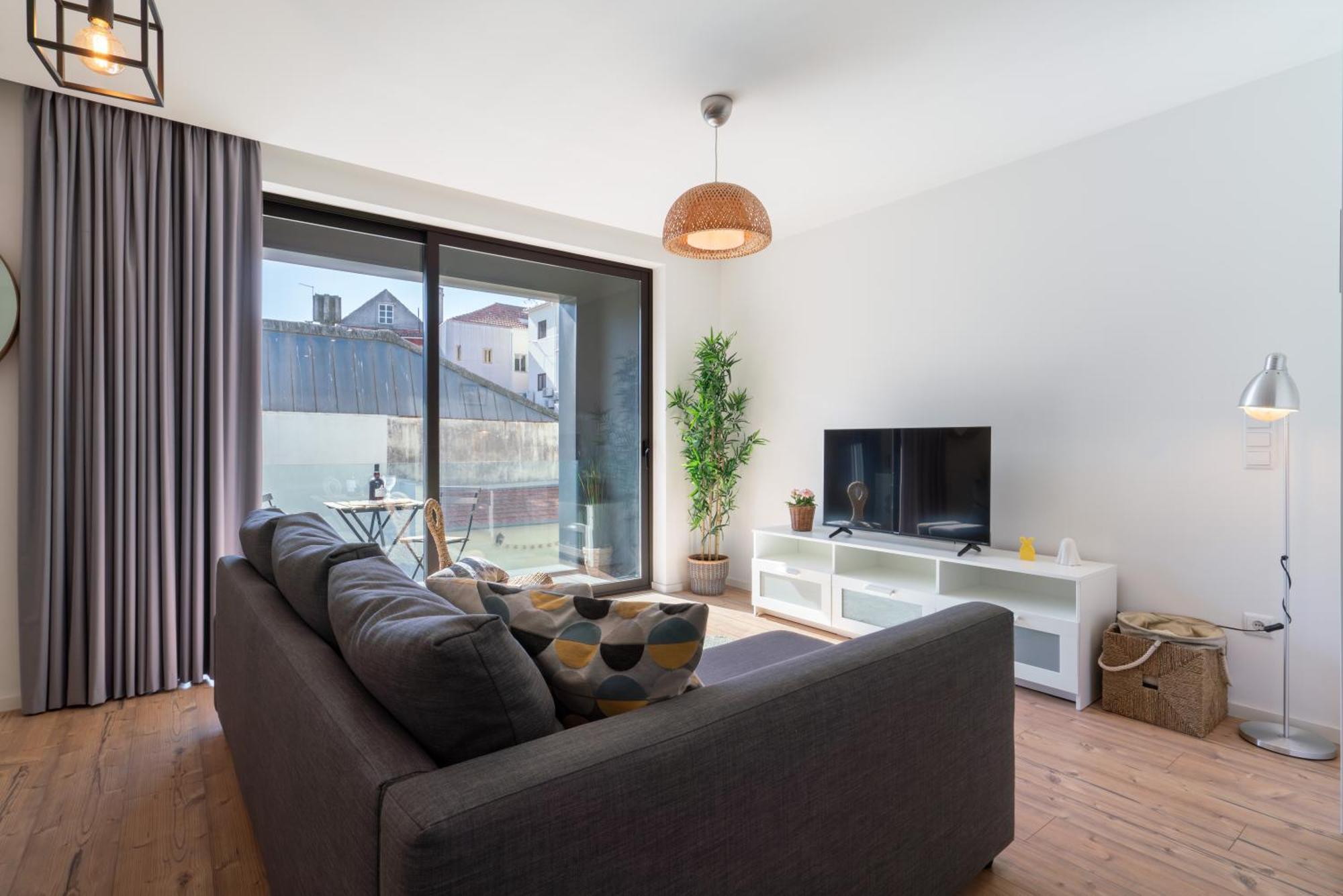 Host Wise - Charming Welcoming Flat - Centrally Located Porto Dış mekan fotoğraf
