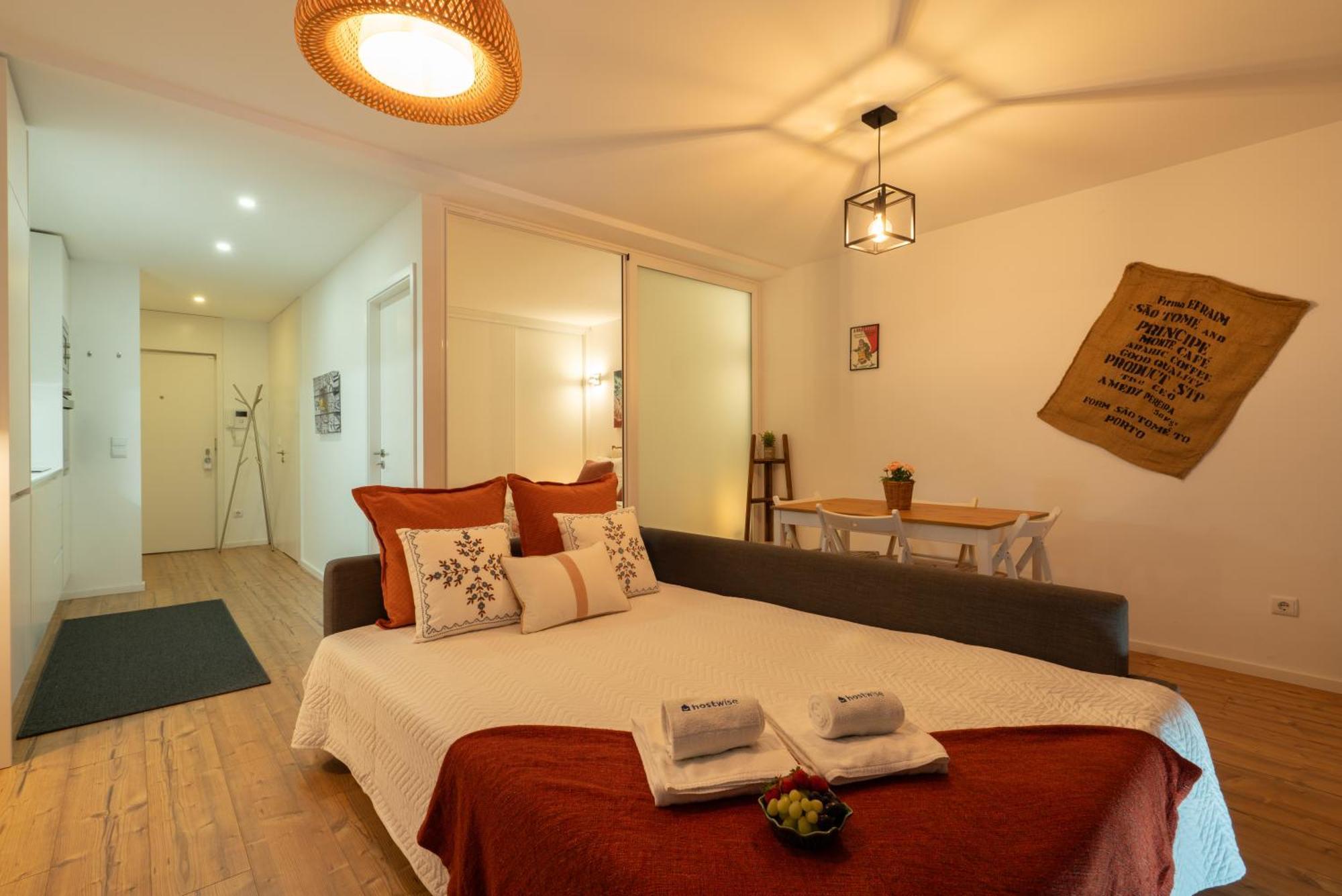 Host Wise - Charming Welcoming Flat - Centrally Located Porto Dış mekan fotoğraf