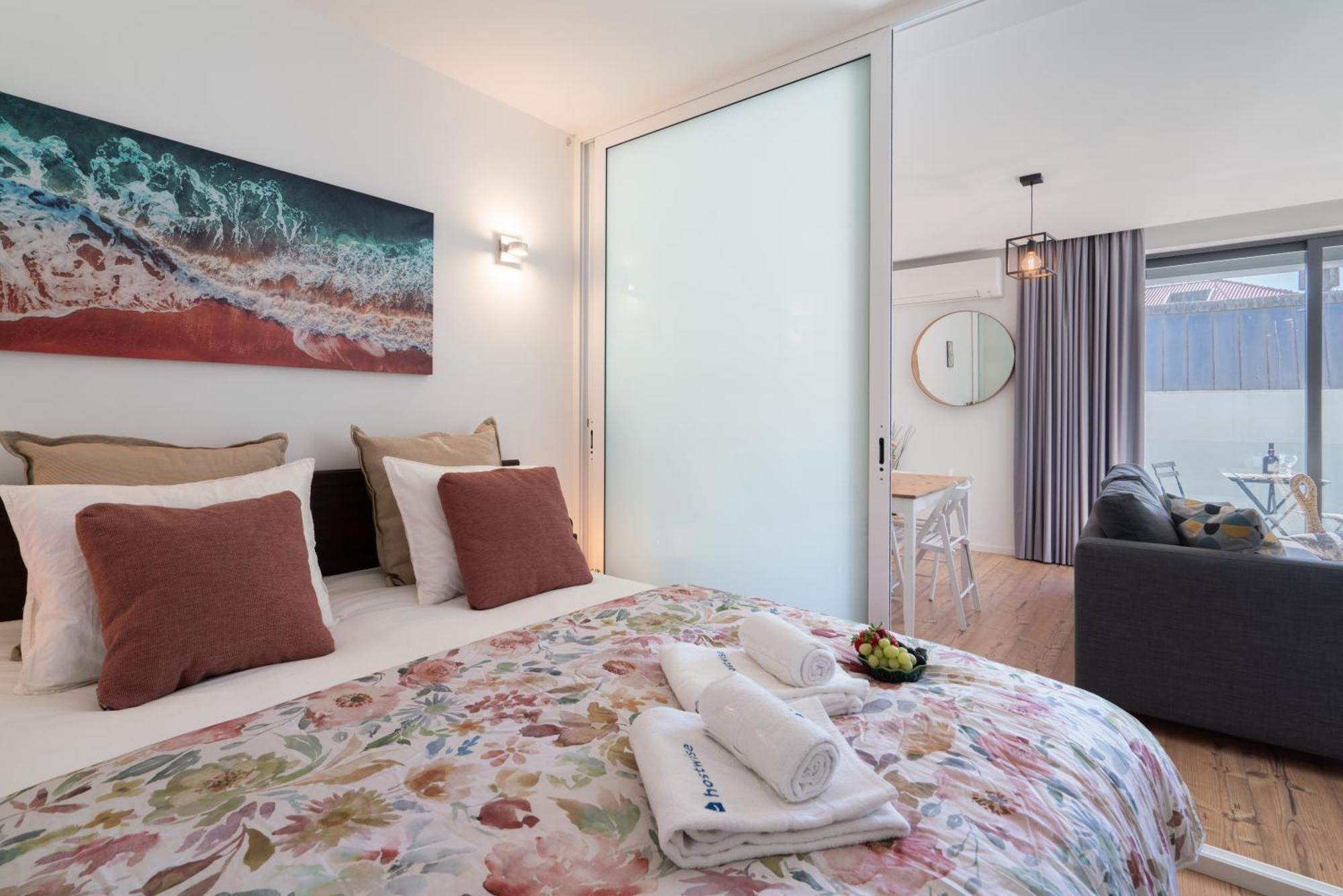 Host Wise - Charming Welcoming Flat - Centrally Located Porto Dış mekan fotoğraf