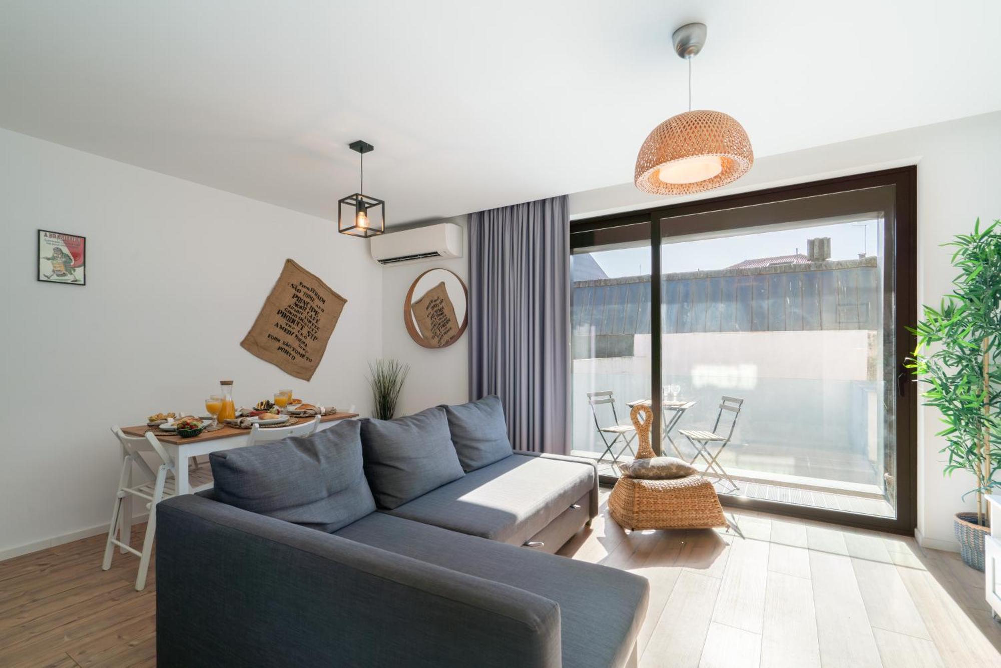 Host Wise - Charming Welcoming Flat - Centrally Located Porto Dış mekan fotoğraf