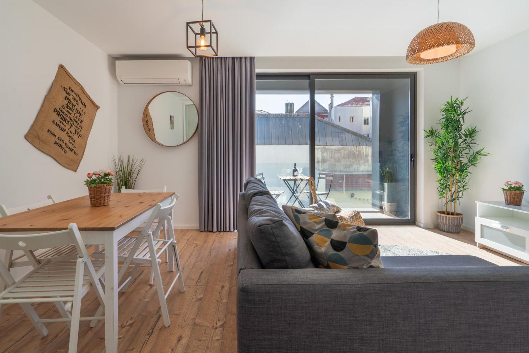 Host Wise - Charming Welcoming Flat - Centrally Located Porto Dış mekan fotoğraf