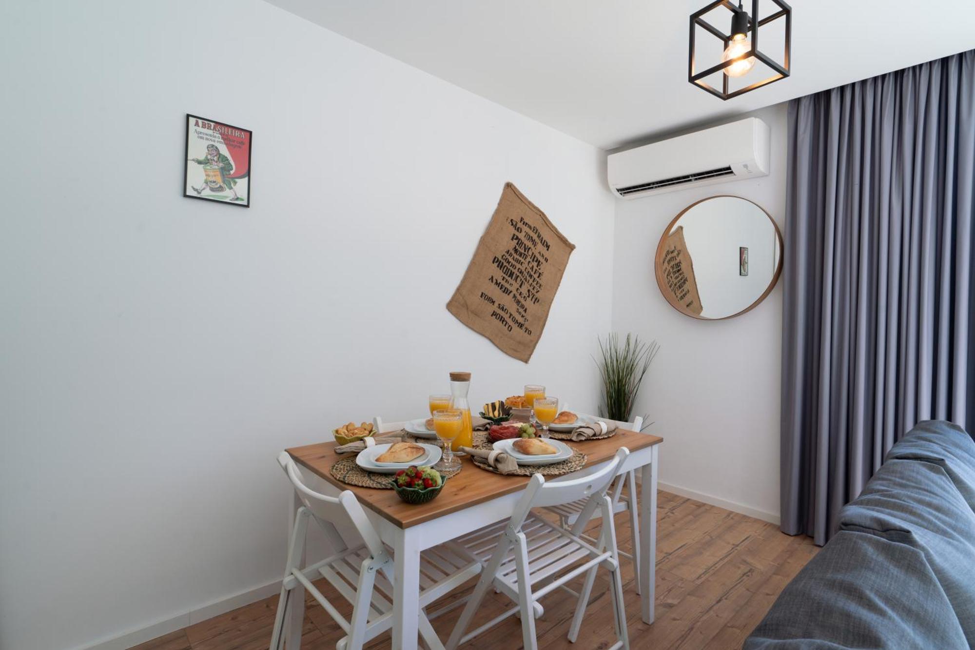 Host Wise - Charming Welcoming Flat - Centrally Located Porto Dış mekan fotoğraf