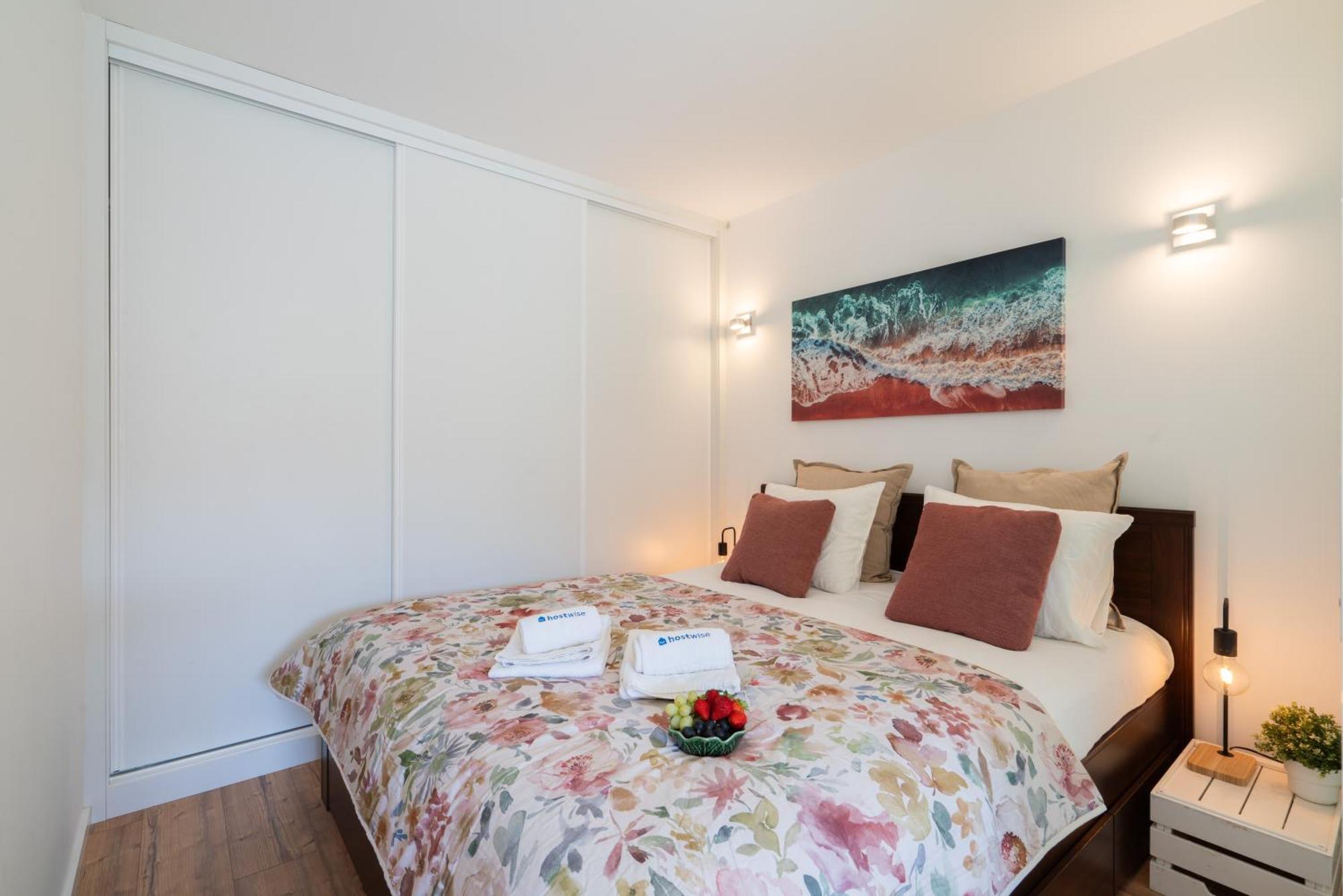 Host Wise - Charming Welcoming Flat - Centrally Located Porto Dış mekan fotoğraf