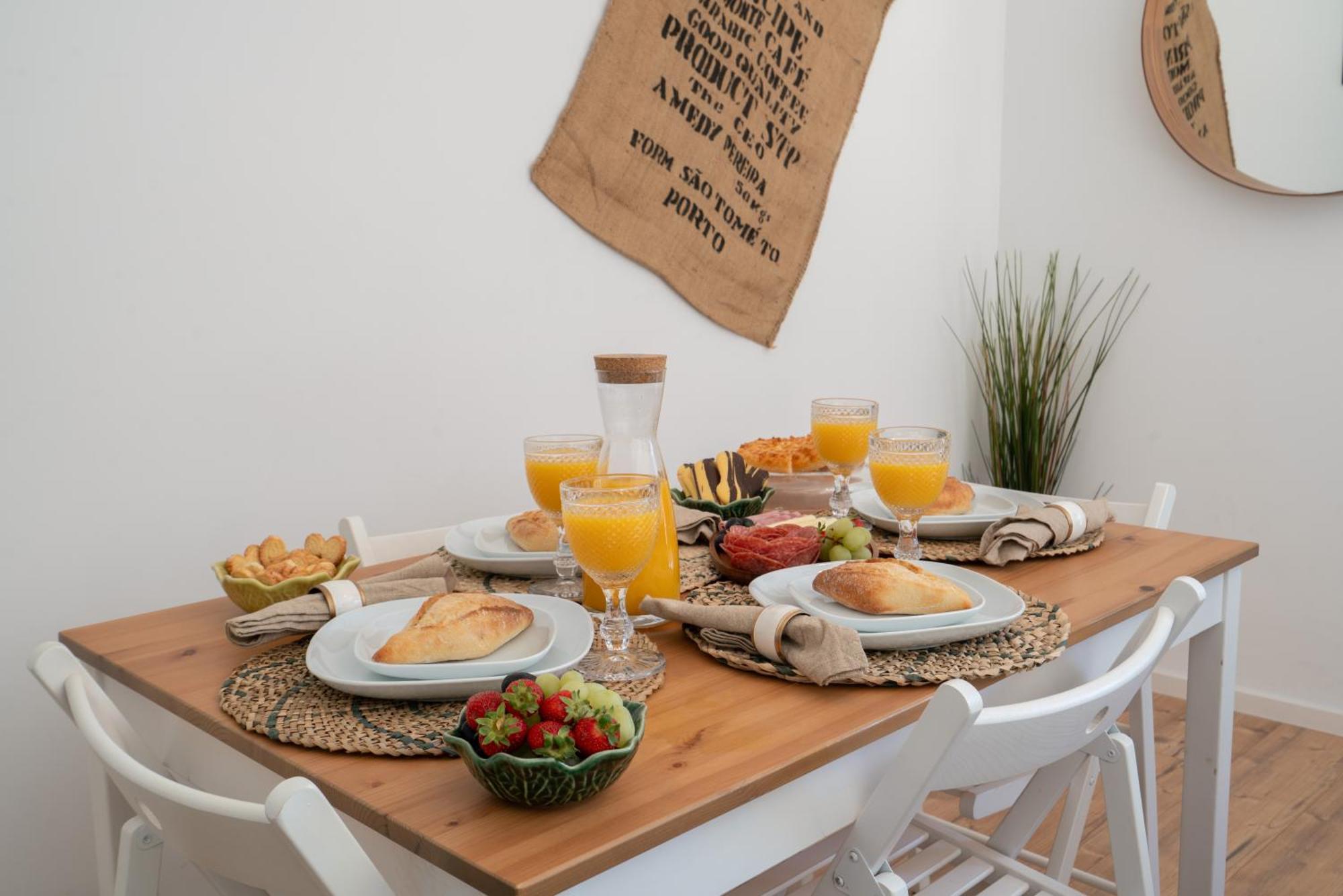 Host Wise - Charming Welcoming Flat - Centrally Located Porto Dış mekan fotoğraf