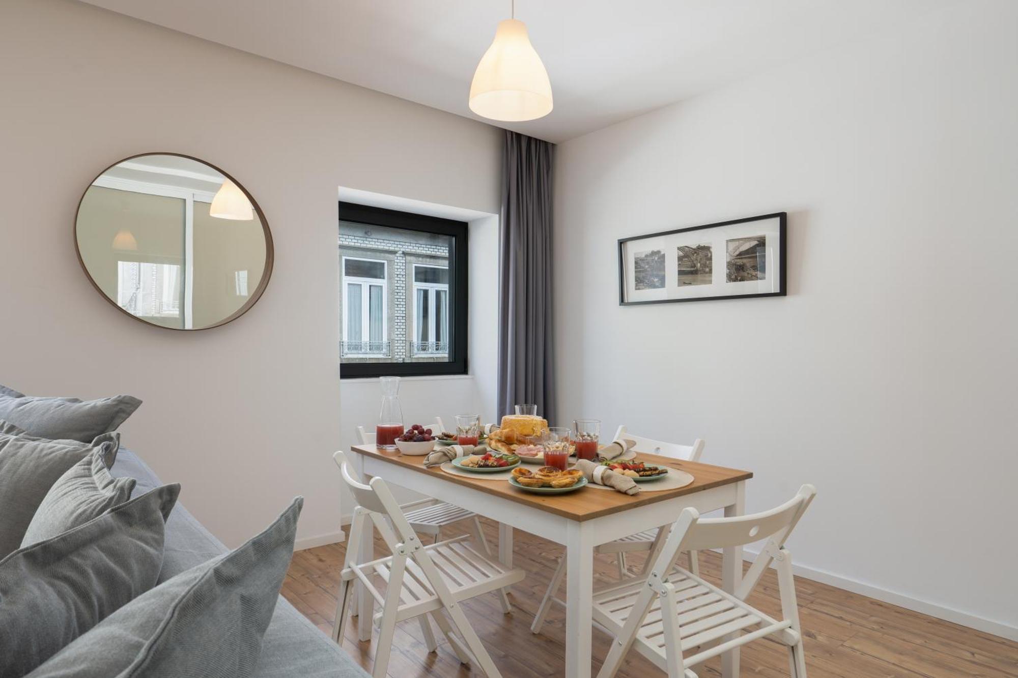 Host Wise - Charming Welcoming Flat - Centrally Located Porto Dış mekan fotoğraf