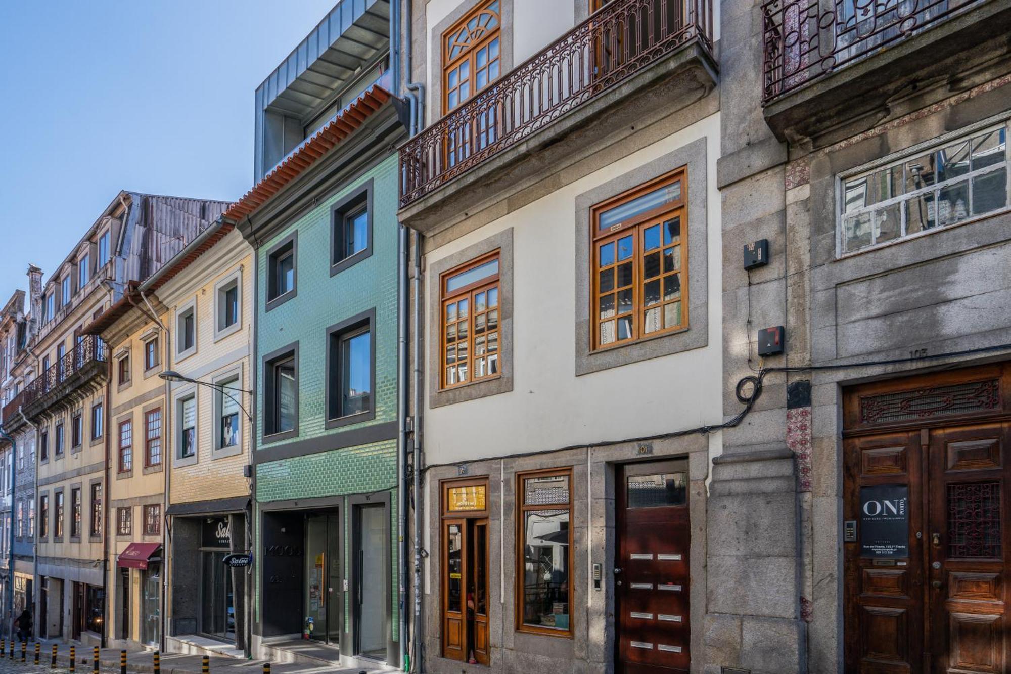 Host Wise - Charming Welcoming Flat - Centrally Located Porto Oda fotoğraf