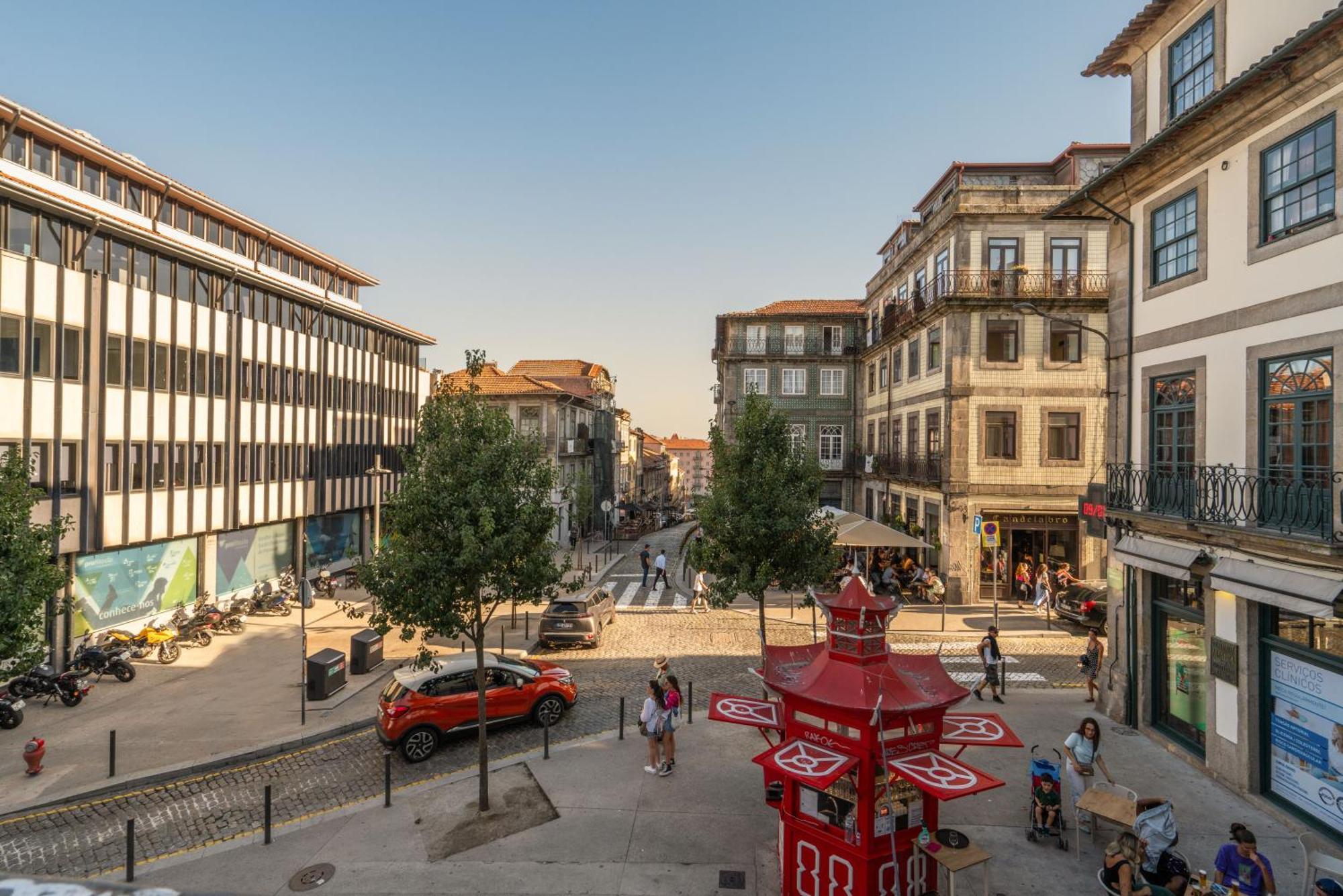 Host Wise - Charming Welcoming Flat - Centrally Located Porto Oda fotoğraf