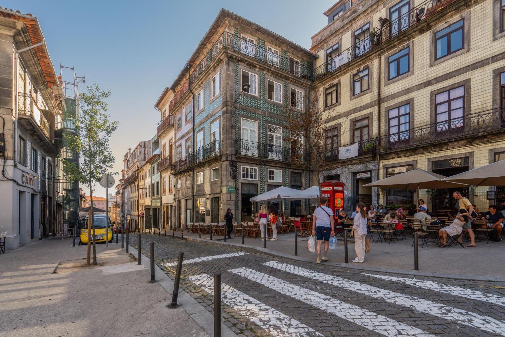 Host Wise - Charming Welcoming Flat - Centrally Located Porto Oda fotoğraf